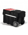 CURVER Keter Master Loader Įrankių dėžė su ratukais