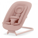Cybex gultukas Lemo Bouncer Pearl Pink, rausvas