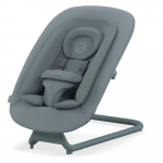 Cybex gultukas Lemo Bouncer Stone Blue, mėlynas