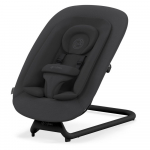 Cybex gultukas Lemo Bouncer Stunning Black, juodas
