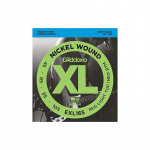 D`Addario EXL165 4 stygų bosinės stygos