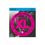 D`ADDARIO EXL170 Nickel Wound Bass 4 stygų bosinės stygos