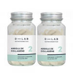 D-LAB Nutricosmetics Absolu de Collagène Kolagenas odos priežiūrai, 2 Mėnesiams