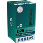 D2S NEW PHILIPS X-TREME VISION +150% GEN2 originali 85122XV2C1, 4800K xenon lemputė