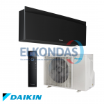 Daikin Emura šilumos siurblys oras-oras FTXTJ30AB/RXTJ30A (-30°C)