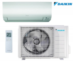 Daikin FTXTM30R+RXTM30R šilumos siurblys oras - oras 3,2 kW