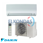 Daikin Nordic Comfora šilumos siurblys oras-oras FTXTP25N/RXTP25A (-30°C)
