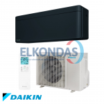 Daikin Nordic Stylish šilumos siurblys oras-oras FTXTA30CB/RXTA30C (-30°C)