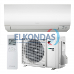 Daikin Perfera oro kondicionierius/šilumos siurblys oras-oras FTXTM30R/RXTM30R (-25°C)