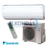 Daikin Split Inverter Ururu Sarara oro kondicionierius/ šilumos siurblys (oras-oras) FTXZ25N/RXZ25N (-20°C)