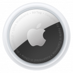 Daiktų ieškiklis Apple AirTag (1 vnt)