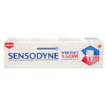 Dantų pasta SENSODYNE SENSITIVITY & GUM, 75ml