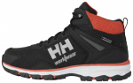 Darbiniai batai Chelsea Evo 2 Mid, O2 HRO SRC ESD, juoda 44, Helly Hansen Workwear
