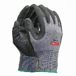 Darbo pirštinės Tamrex Grey Diamond, L dydis