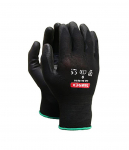 Darbo pirštinės TAMREX PerfectFit, nailonas, dydis 8