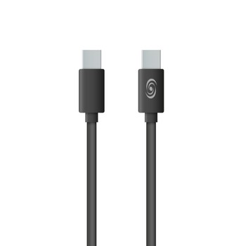 Data Cable Type-C to Type-C 20W 1.5m By Fonex Black