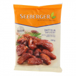 Datulės be kauliukų SEEBERGER, 200 g