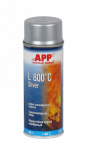 Dažai atsparūs karščiui 400ml L800C