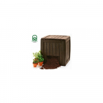 DECO-COMPOSTER komposto dėžė 340 L