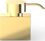 Decor Walther Muilo dozatorius Century žemas auksinės spalvos