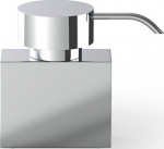 Decor Walther Muilo dozatorius Century žemas chromo spalvos