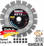 Deim. dis. „SAMEDIA" AX13 450x25,4 mm