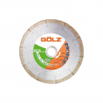 Deimantinis diskas keramikai GOLZ SLF10 Ø180x25,4mm