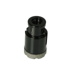 Deimantinis grąžtas 35mm skylių pjūklas M14 keramika