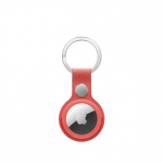 Dėklas Apple AirTag FineWoven Key Ring, coral