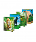 Dėklas sąsiuviniams  BRUNNEN, A4