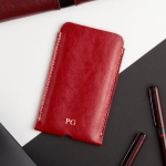 Dėklas telefonui IPhone 11 Solier SA58 red