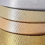 Dekoratyvinis popierius PREMIUM ICELAND, A4, 220 gr., 20 vnt./pak. auksinės sp.