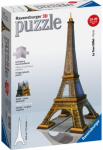 Dėlionė 3D RAVENSBURGER 216 d. EIFELIO BOKŠTAS