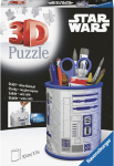 Dėlionė 3D RAVENSBURGER pieštukinė pencil case Star Wars