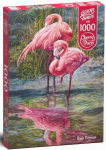 Dėlionė „Bingo Flamingo“ (1000 det.)