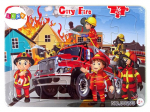 Dėlionė City Fire, 16 d.