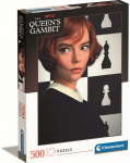 Dėlionė CLEMENTONI 500 det. QUEEN'S GAMBIT