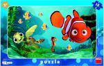 Dėlionė DINO rėmelyje 15 det. small, Disney Finding Nemo