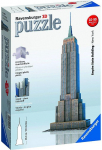 Dėlionė RAVENSBURGER 3D Empire State Building
