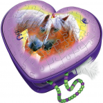 Dėlionė RAVENSBURGER 3D Jewelry Box Horse
