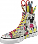 Dėlionė RAVENSBURGER 3D Mickey Sneaker