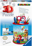 Dėlionė RAVENSBURGER 3D Pencil Case Super Mario