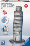 Dėlionė RAVENSBURGER 3D Pisa Tower