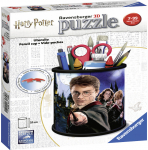Dėlionė RAVENSBURGER 3D Puzzle pieštukinė Harry Potter
