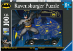 Dėlionė RAVENSBURGER Batman 100 det.