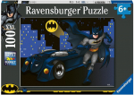 Dėlionė RAVENSBURGER Batman 100 det.