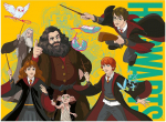 Dėlionė RAVENSBURGER children's puzzle Harry Potter, crafted with premium qualit