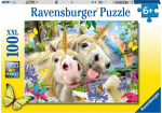 Dėlionė RAVENSBURGER Don´t Worry, Be Happy XXL 100 det.