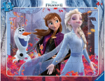 Dėlionė RAVENSBURGER rėmelyje 35 det. Frozen II