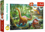 Dėlionė TREFL 60 det. DINOZAURAI